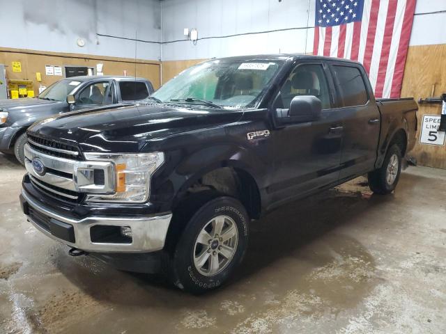 Vin: 1ftew1e56jfe49678, lot: 59357325, ford f-150 supercrew 2018 img_1