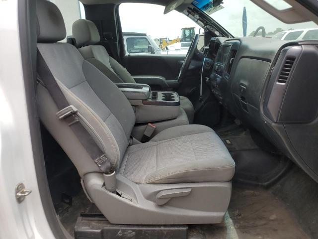 2018 CHEVROLET SILVERADO 1GCNCNEH9JZ276425