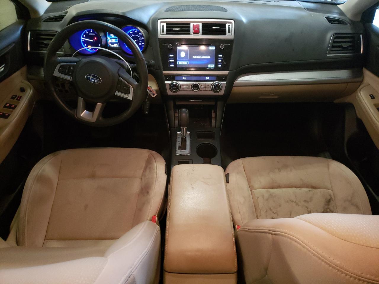 SUBARU LEGACY 2.5I PREMIUM