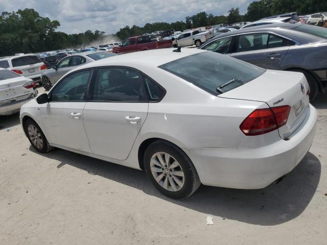 Vin: 1vwat7a35ec086566, lot: 61535065, volkswagen passat s 20142