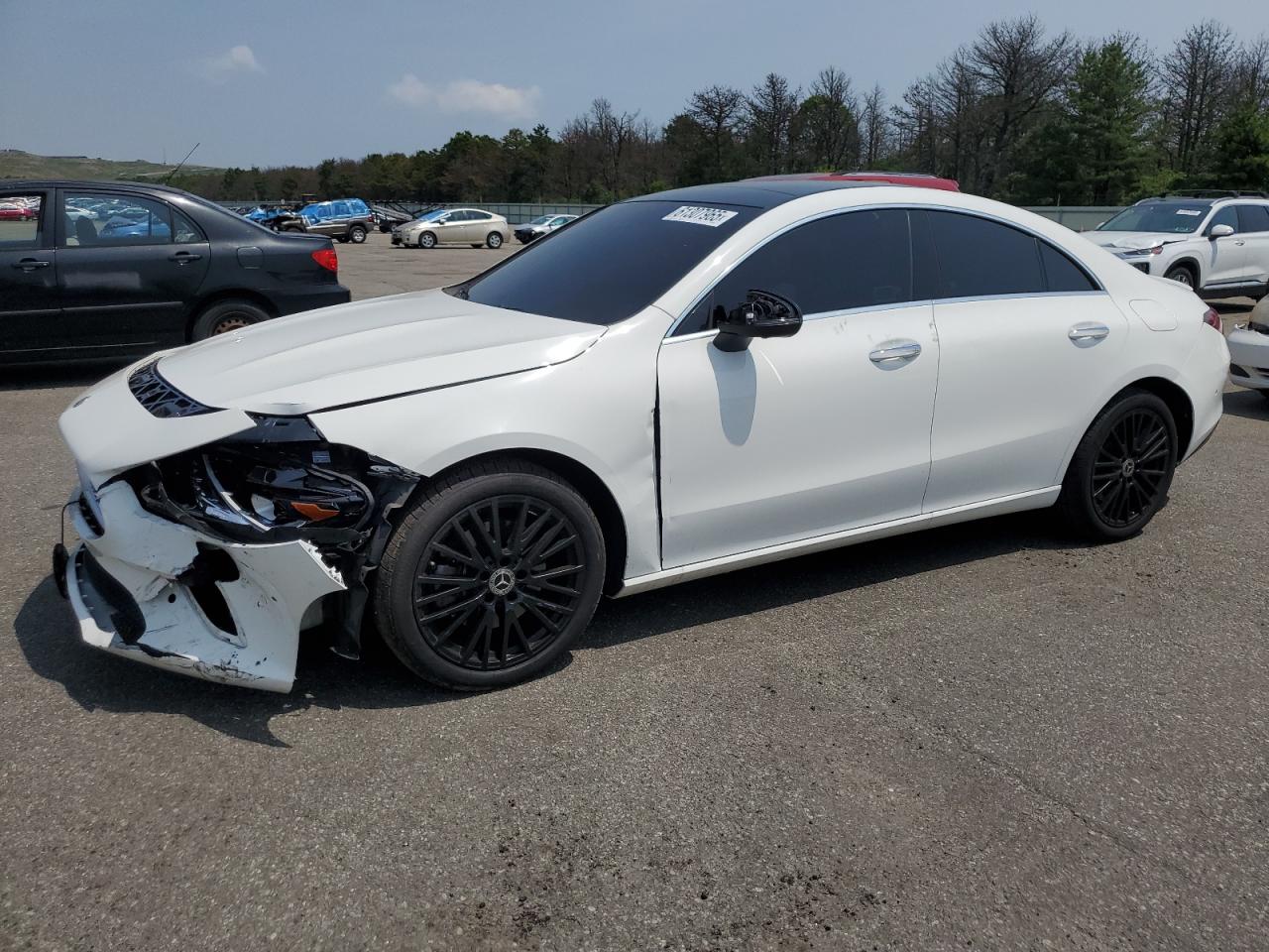 MERCEDES-BENZ CLA-CLASS 250 4MATIC