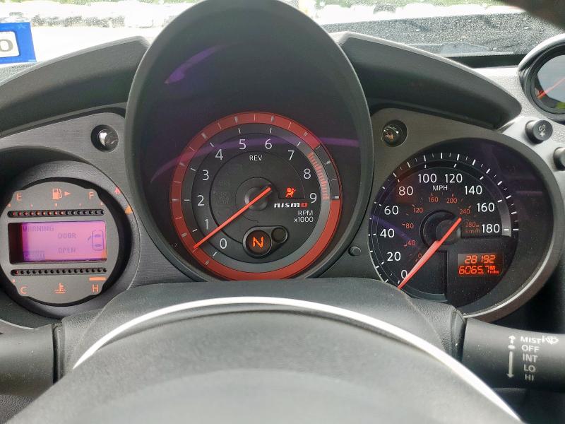 2017 NISSAN 370Z BASE JN1AZ4EH7HM951769