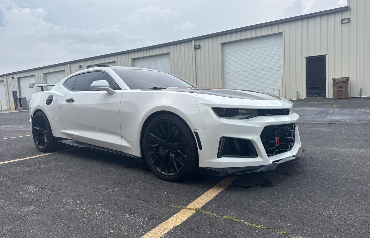 CHEVROLET CAMARO ZL1