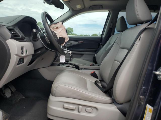 2018 HONDA PILOT TOURING 5FNYF5H93JB004824