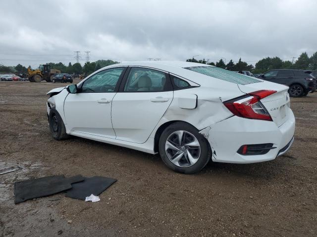 Vin: 19xfc2f67ke015050, lot: 59524995, honda civic lx 20192