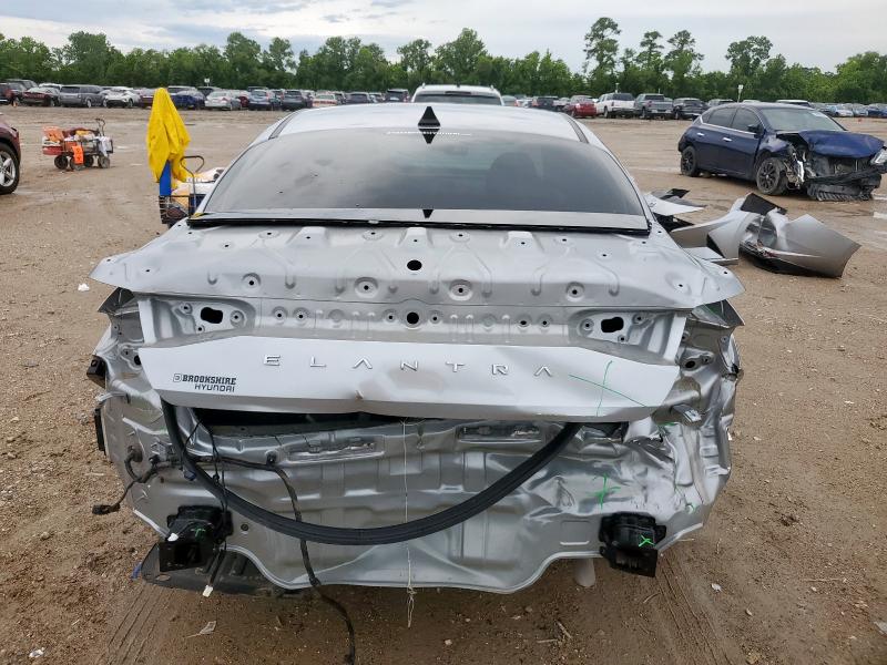 2023 HYUNDAI ELANTRA SE - 5NPLS4AG6PH109263