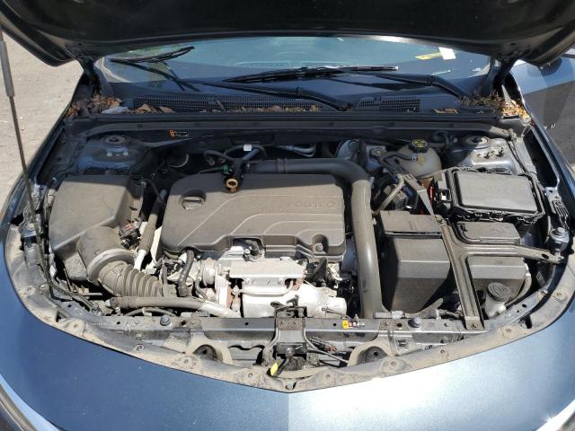 2020 CHEVROLET MALIBU LT - 1G1ZD5ST7LF094646