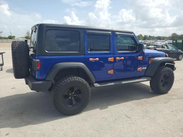 Vin: 1c4hjxdg5lw174535, lot: 60888885, jeep wrangler sport 20203