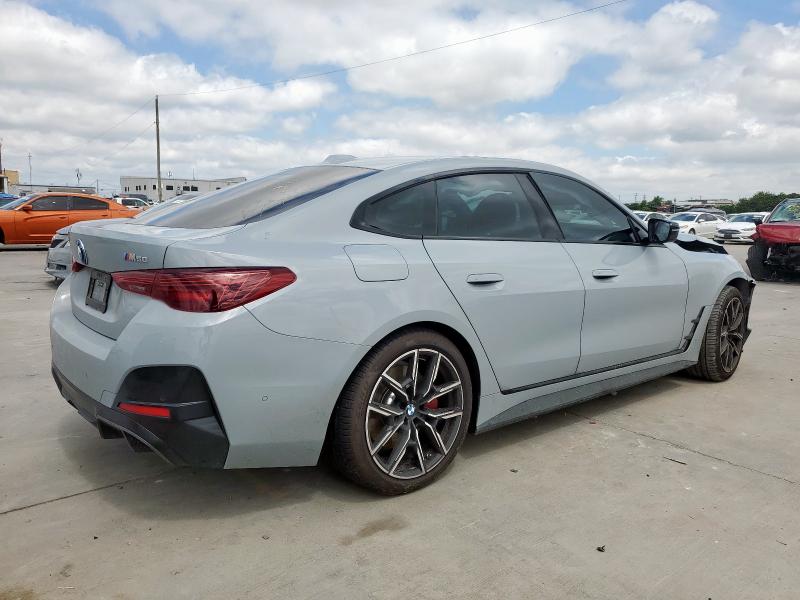 Vin: wby33hd02sfu05482, lot: 62414465, bmw i4 m50 m50 20253