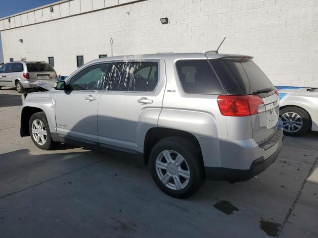 GMC TERRAIN SL 2015 silver  flexible fuel 2GKFLVEK1F6157257 photo #3