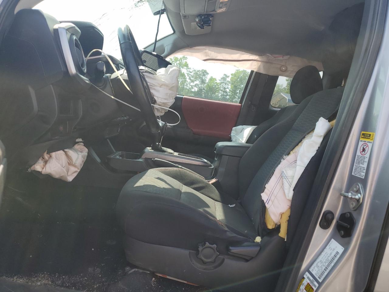 TOYOTA TACOMA ACCESS CAB