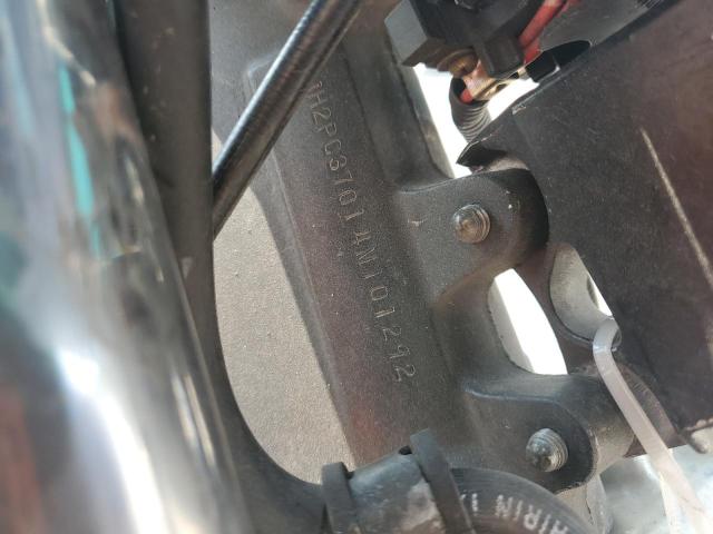 2004 HONDA CBR600 RR JH2PC37014M101292