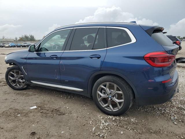 Vin: 5uxty3c05l9c04524, lot: 59213085, bmw x3 sdrive30i 20202