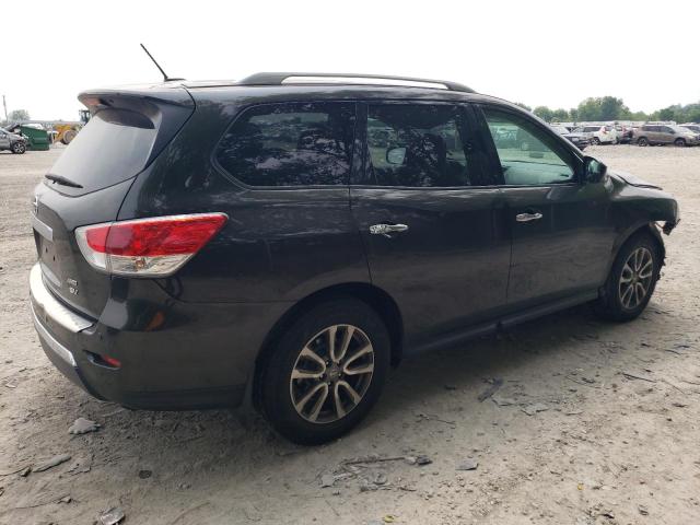 2016 NISSAN PATHFINDER S 5N1AR2MM5GC628644
