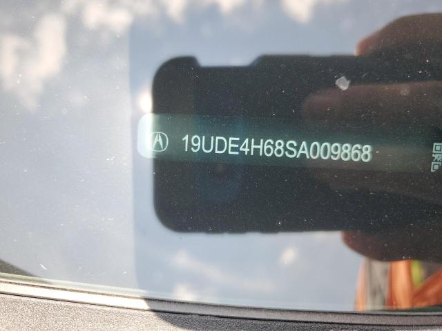 2025 ACURA INTEGRA A- - 19UDE4H68SA009868