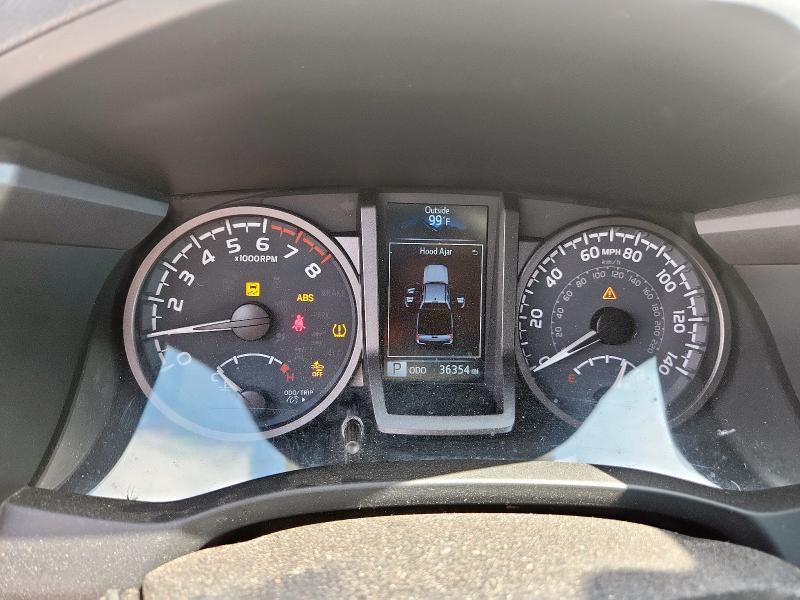2023 TOYOTA TACOMA DOU - 3TMAZ5CN7PM214442