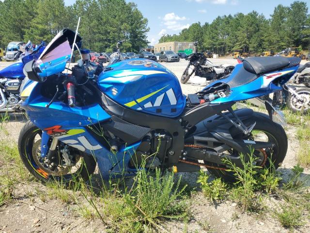 2015 SUZUKI GSX-R600 JS1GN7FA0F2100275