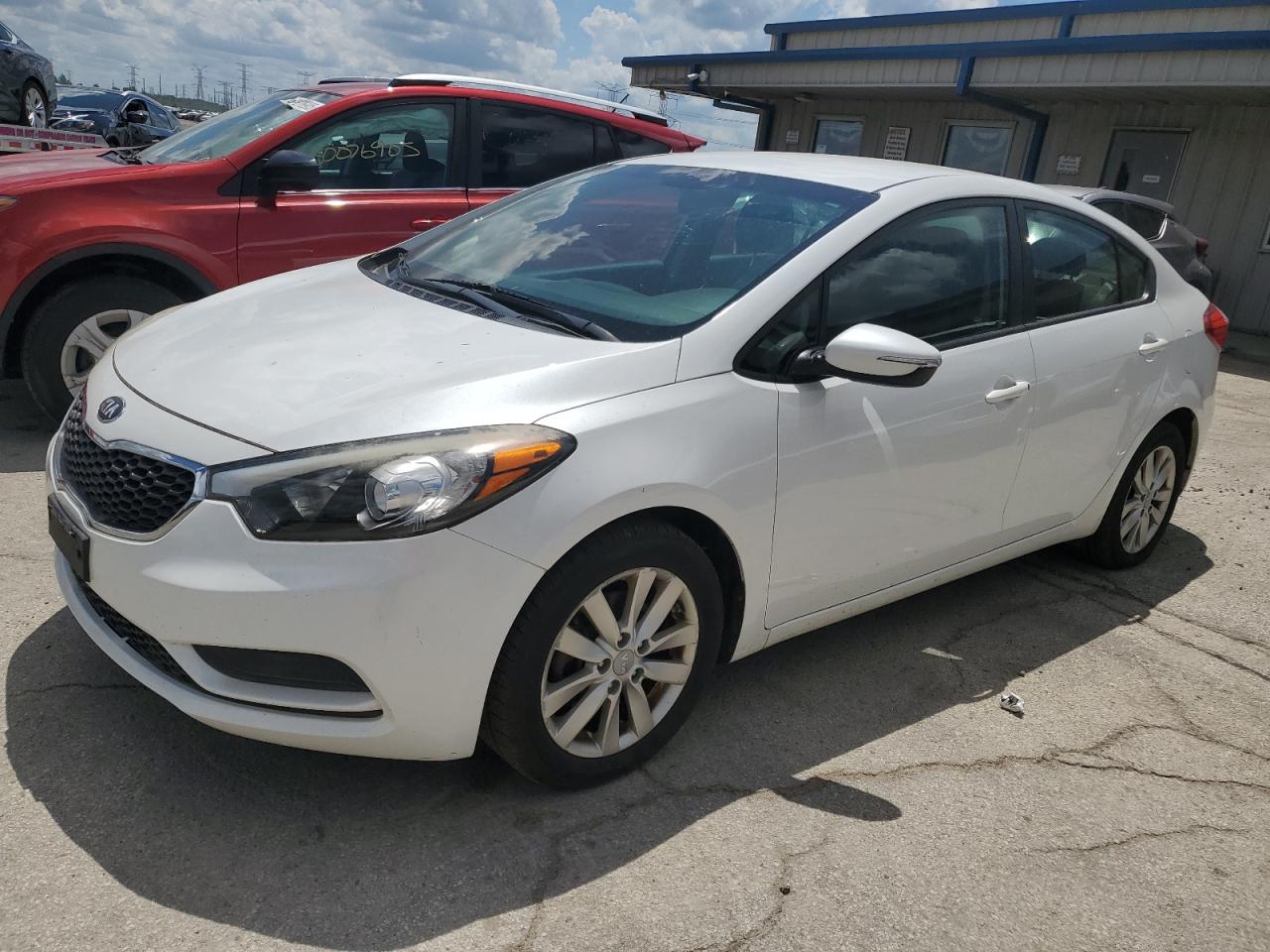 KIA FORTE LX