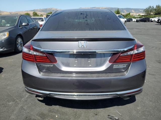 2017 HONDA ACCORD SPO - 1HGCR2F16HA137210