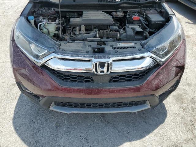 2018 HONDA CR-V EX - 2HKRW2H50JH620627