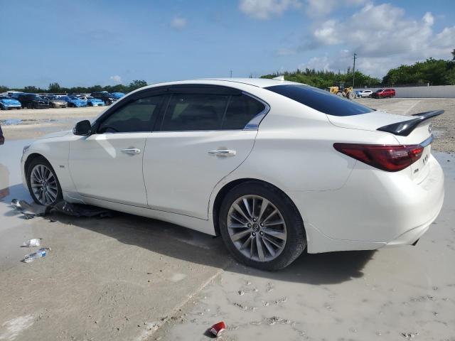 Vin: jn1ev7ar8lm251085, lot: 61642345, infiniti q50 pure 20202