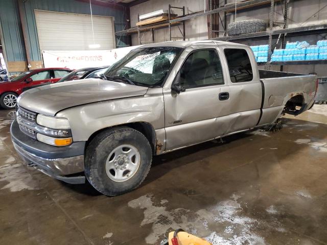 CHEVROLET SILVERADO