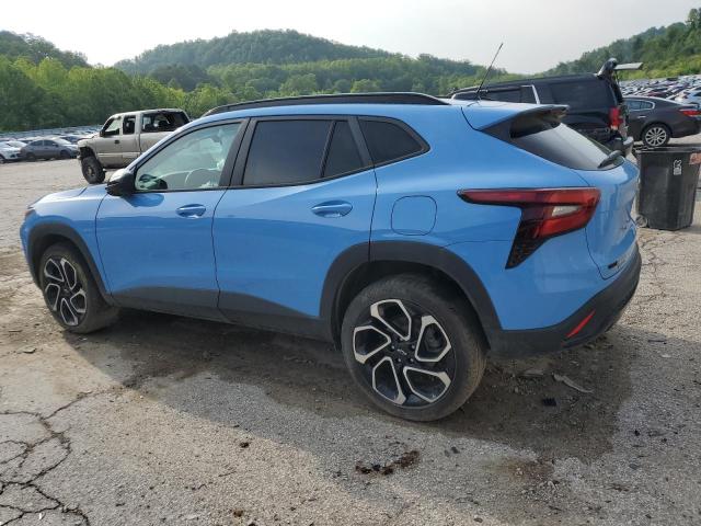 2024 CHEVROLET TRAX 2RS KL77LJE20RC072458