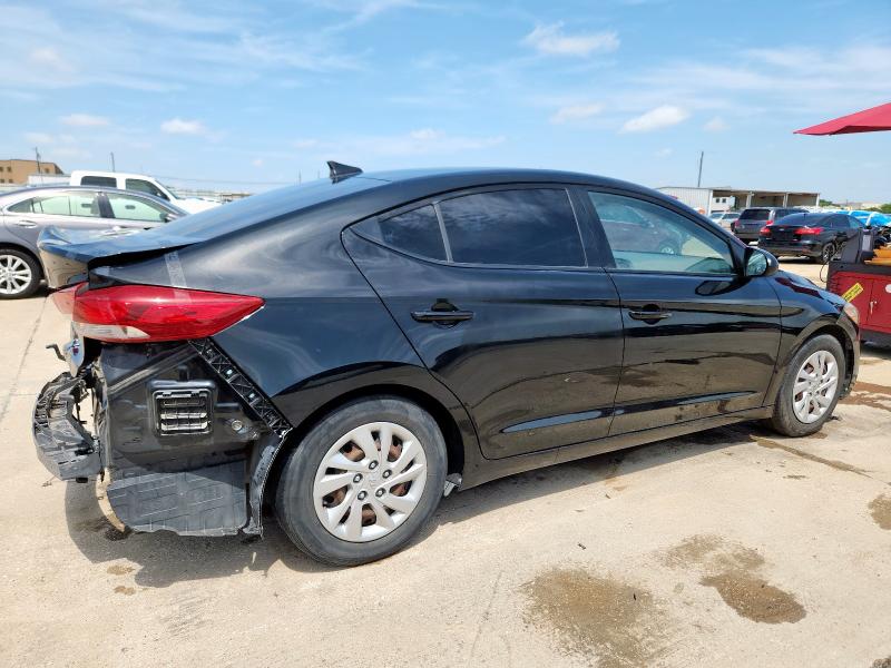 Vin: 5npd74lfxhh193311, lot: 60063795, hyundai elantra se 20173