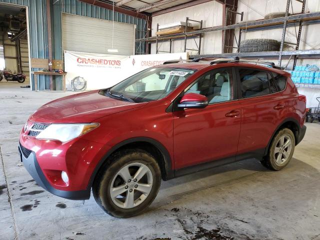 TOYOTA RAV4 XLE