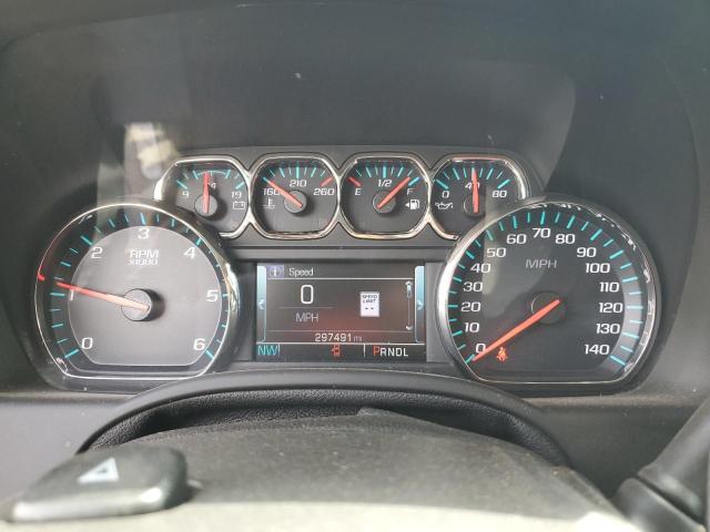 2018 CHEVROLET SUBURBAN K 1GNSKHKC0JR283545