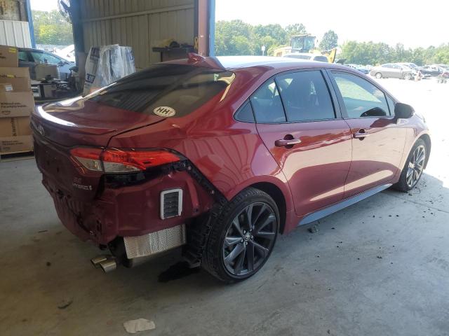 Vin: jtdbcmfe6pj005346, lot: 59559885, toyota corolla le 20233