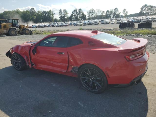 Vin: 1g1fj1r69j0113718, lot: 61770795, chevrolet camaro zl1 20182