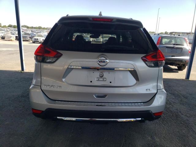 2017 NISSAN ROGUE S - JN8AT2MT1HW144567