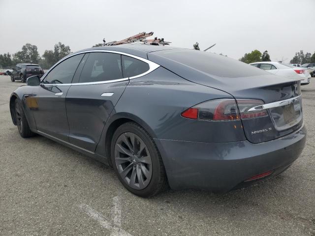 Vin: 5yjsa1e23jf261843, lot: 59527805, tesla model s 20182