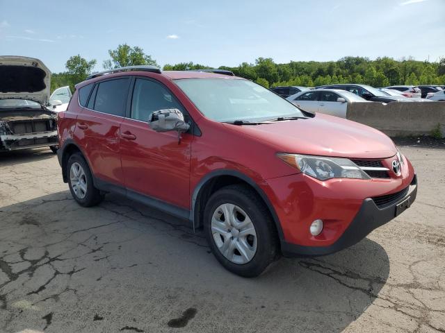 Vin: 2t3bfrev4fw297892, lot: 58913335, toyota rav4 le 20154