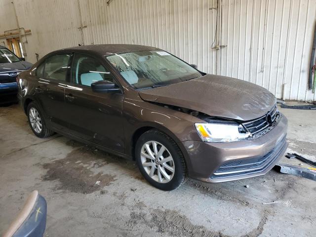 2015 VOLKSWAGEN JETTA SE - 3VWD07AJ5FM317812