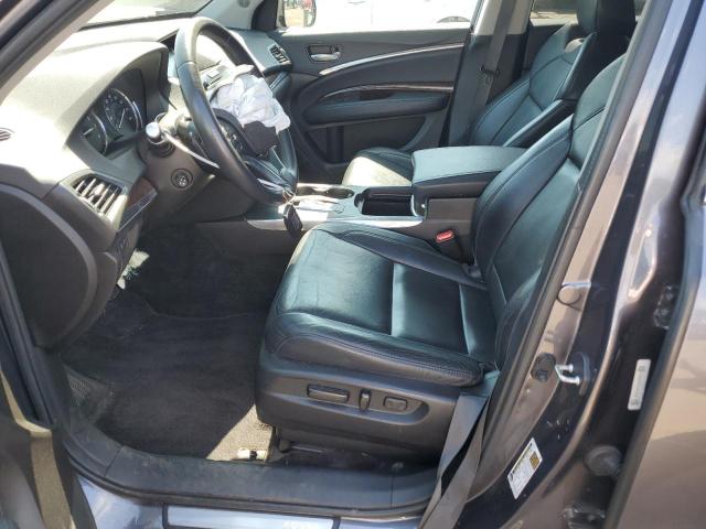2018 ACURA MDX TECHNO 5J8YD4H57JL010895
