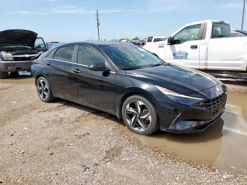 2023 HYUNDAI ELANTRA LIMITED KMHLP4AG6PU381542