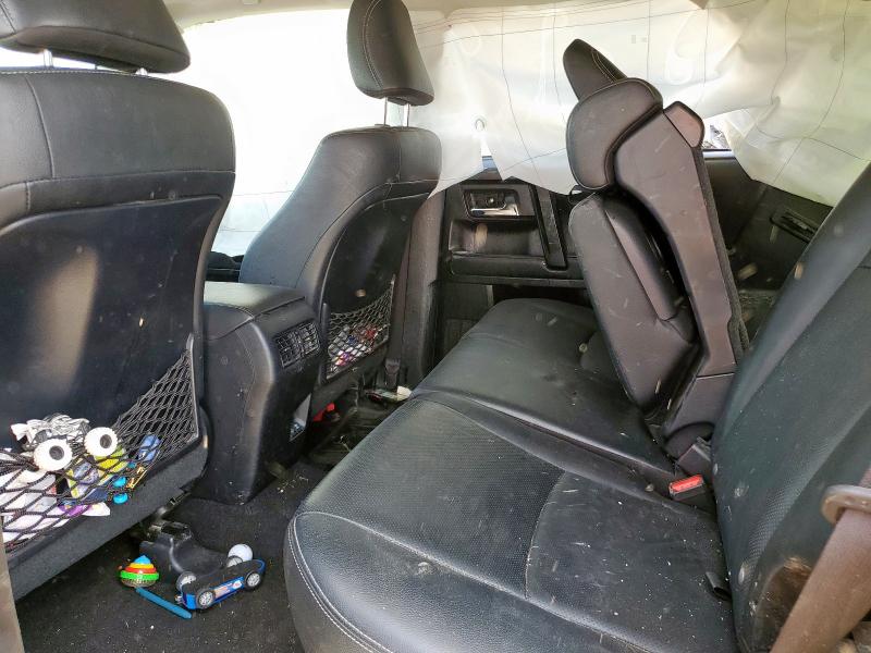 2021 TOYOTA 4RUNNER NI JTEJU5JR4M5843772