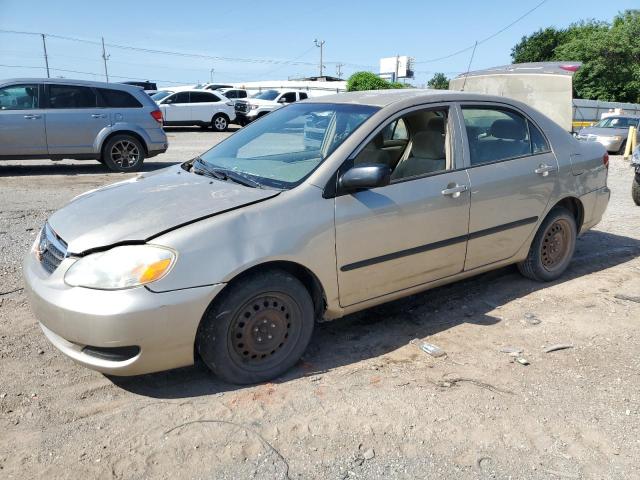 TOYOTA COROLLA CE