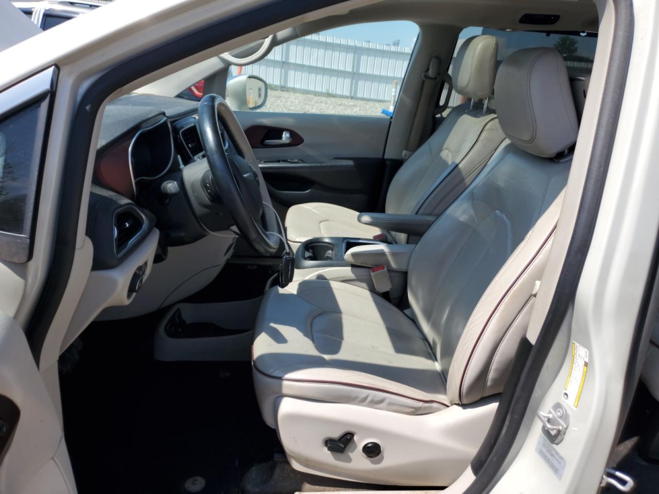 CHRYSLER PACIFICA LIMITED