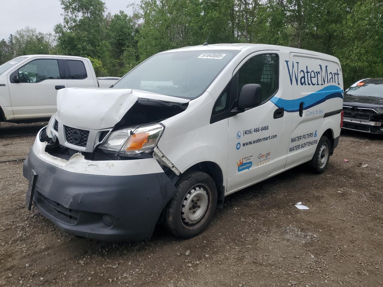 NISSAN NV200 2.5S