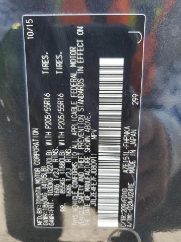 2015 TOYOTA SCION XB - JTLZE4FE7FJ080911