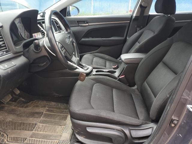 2018 HYUNDAI ELANTRA SE - KMHD84LF2JU700061