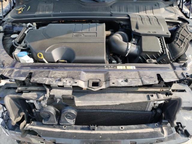 2018 LAND ROVER RANGE ROVE - SALVP2RX5JH323937