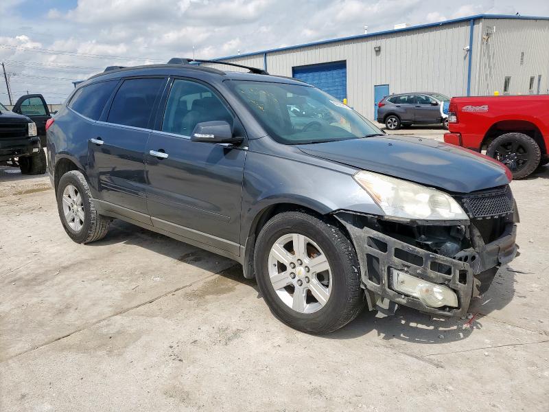 2012 CHEVROLET TRAVERSE L - 1GNKVGED6CJ335056