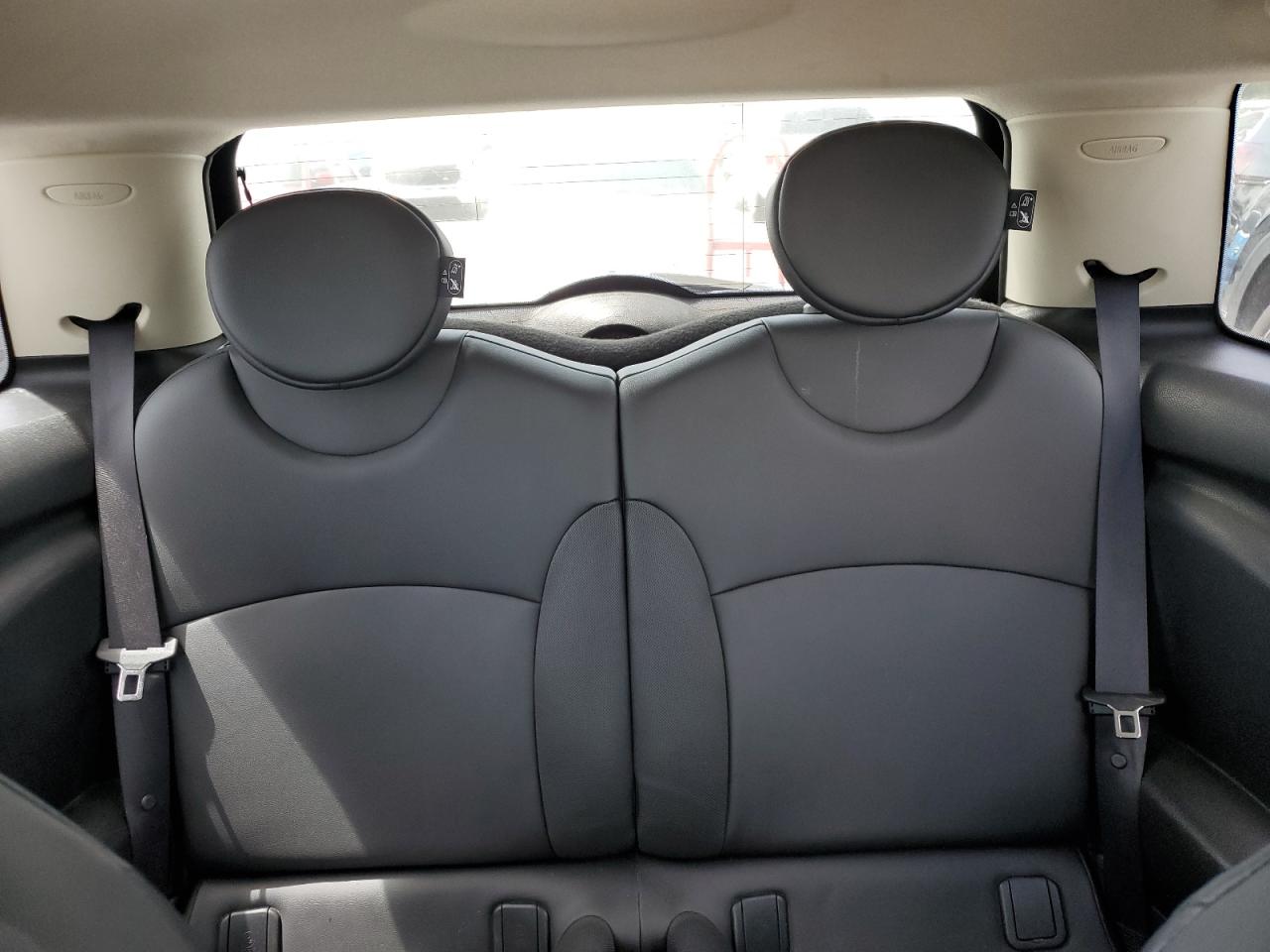 Mini Cooper 2012