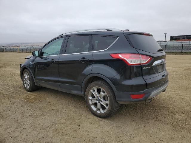 Vin: 1fmcu0j97eud31992, lot: 60501735, ford escape titanium 20142