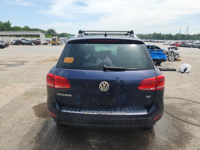 2013 VOLKSWAGEN TOUAREG V6 - WVGEF9BP1DD010467