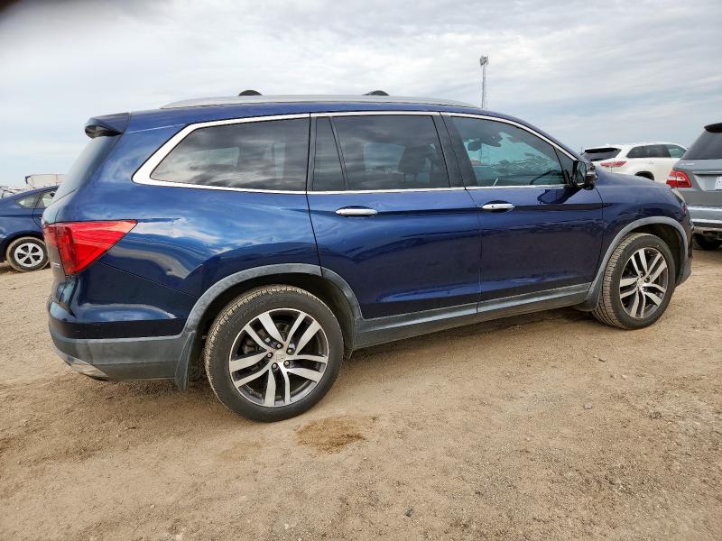 Vin: 5fnyf5h93gb045303, lot: 61760475, honda pilot touring 20163